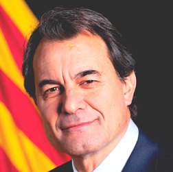 President de la Generalitat de Catalunya des del 2010